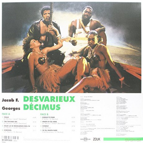 Kassav: Yelele [Winyl]