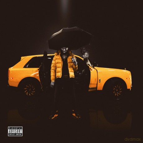 Key Glock: Yellow Tape [Winyl]