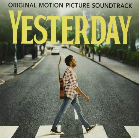 Yesterday soundtrack (Indie) [Winyl]