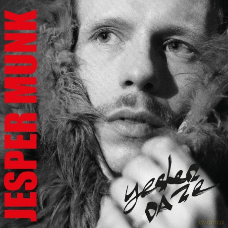 Jesper Munk: Yesterdaze (Limited Red) [Winyl]
