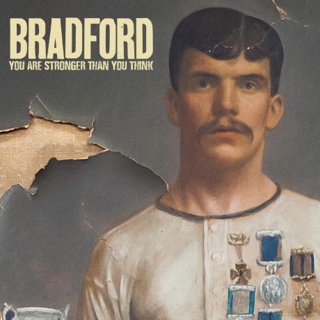 Bradford: You Are Stronger Than You Think [Winyl]