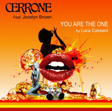 Cerrone Feat. Jocelyn Brown: You Are The One [Winyl]