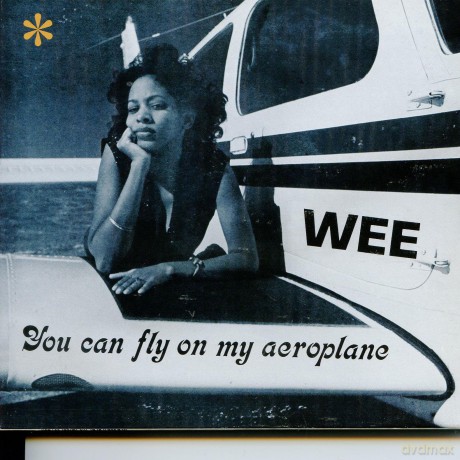 Wee: You Can Fly On My Aeroplane [Winyl]