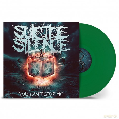 Suicide Silence: You Can't Stop Me [Winyl]
