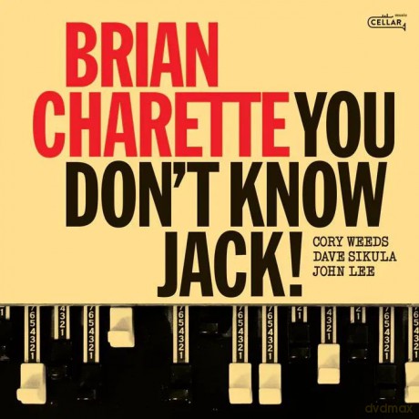 Brian Charette: You Dont Know Jack [Winyl]