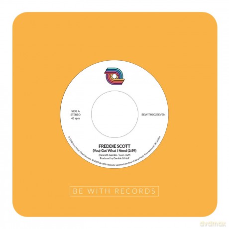 Freddie Scott: You Got What I Need [Winyl]