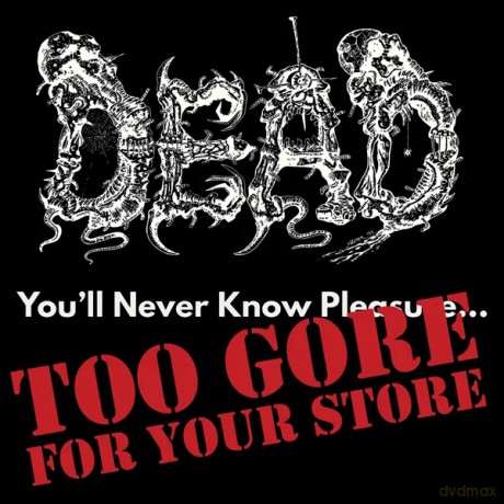 Dead: You'll Never Know Pleasure [Winyl]