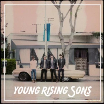 Young Rising Sons: Young Rising Sons -7"- [Winyl]