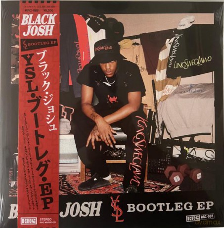 Black Josh: Ysl Bootleg [Winyl]