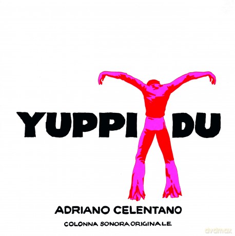 Adriano Celentano: Yuppi Du [Winyl]