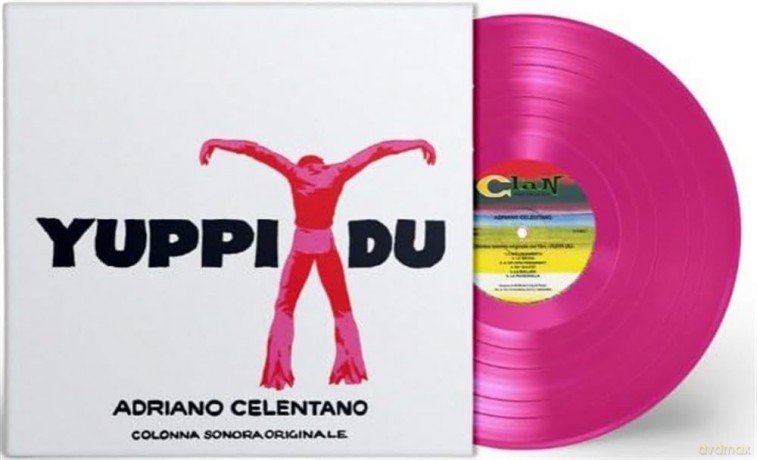 Adriano Celentano: Yuppi Du [Winyl]