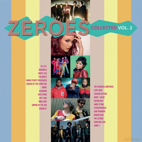 Compilation: Zeroes Collected 2 [2xWinyl]