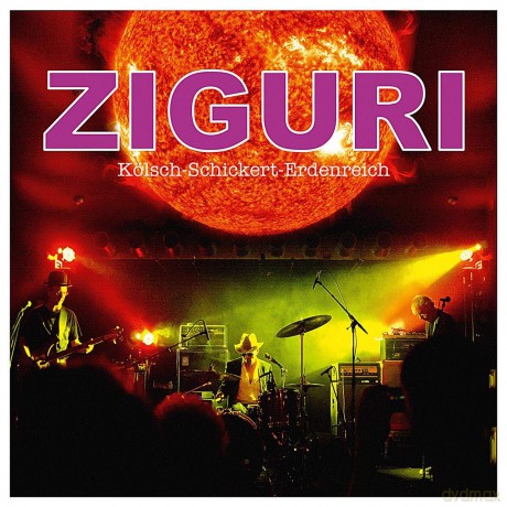 Ziguri: Ziguri [2xWinyl]