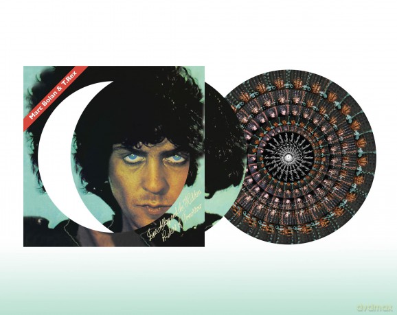 Marc Bolan And T. Rex: Zinc Alloy And The Hidden Riders Of Tomorrow (RSD 2024) [Winyl]