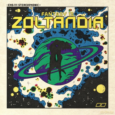 Fantasy 15: Zoltandia [Winyl]