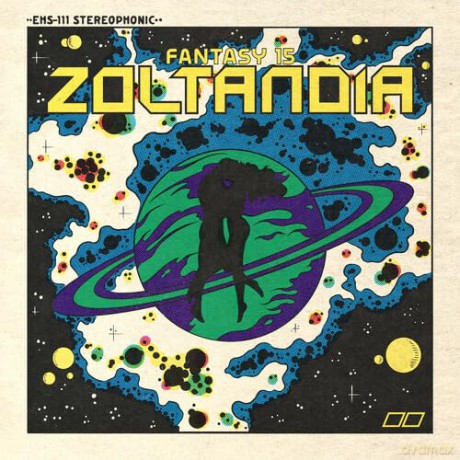 Fantasy 15: Zoltandia (Purple Rain) [Winyl]