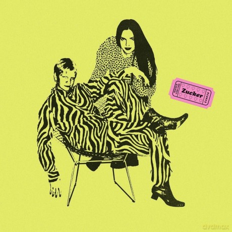 Zucker-Zucker [Winyl]