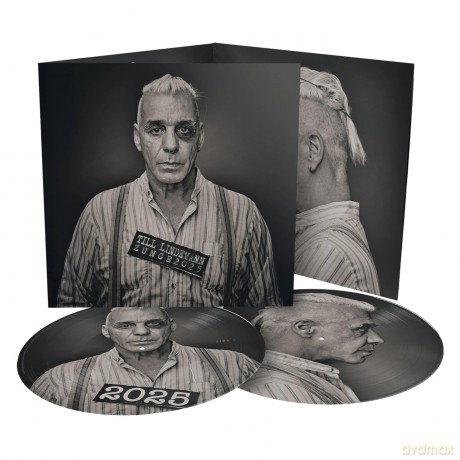 Till Lindemann: Zunge 2025 [Winyl]