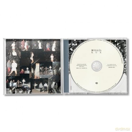 Rosalia: Lux [CD]