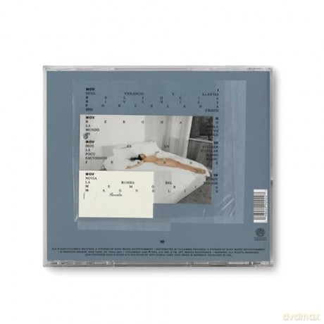 Rosalia: Lux [CD]