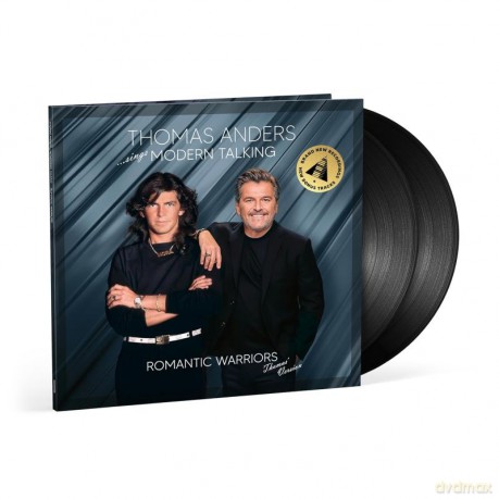 Thomas Anders: Romantic Warriors [2xWinyl]