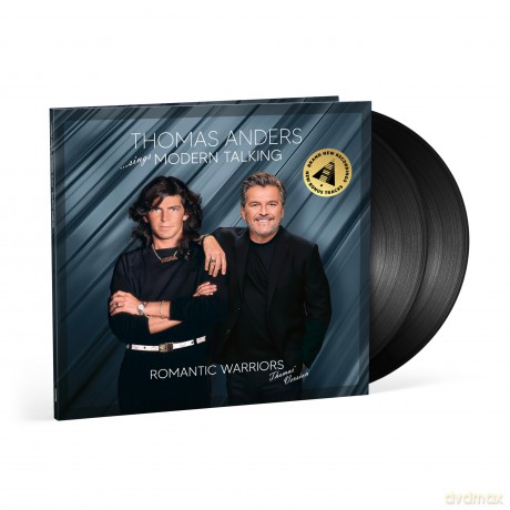 Thomas Anders: Romantic Warriors [2xWinyl]