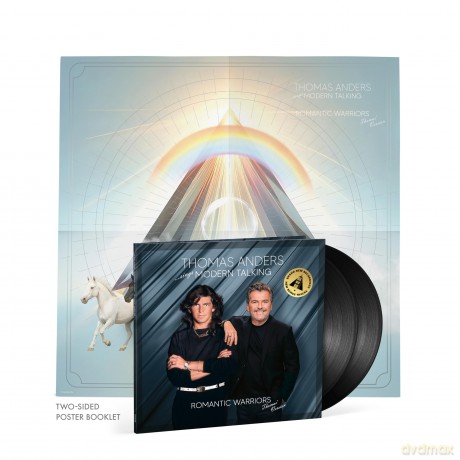 Thomas Anders: Romantic Warriors [2xWinyl]