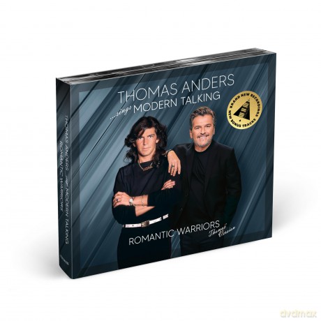 Thomas Anders: Romantic Warriors (digipack) [3CD]