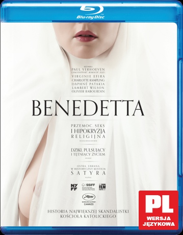 Benedetta [Blu-Ray]