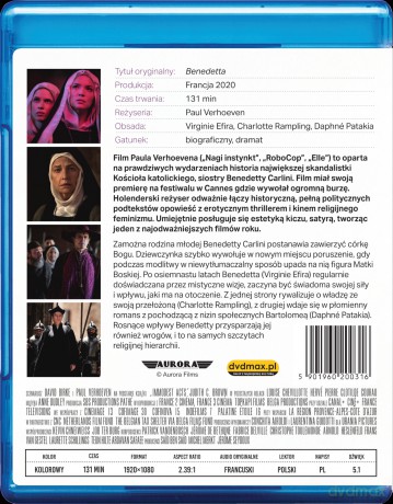 Benedetta [Blu-Ray]