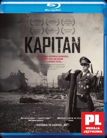 Kapitan [Blu-Ray]