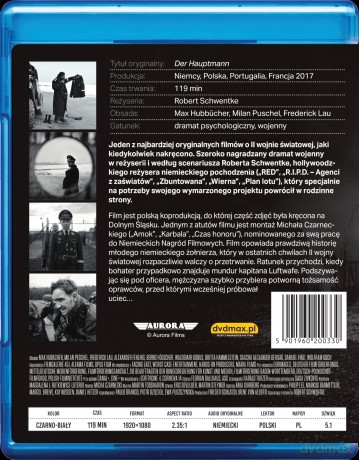 Kapitan [Blu-Ray]