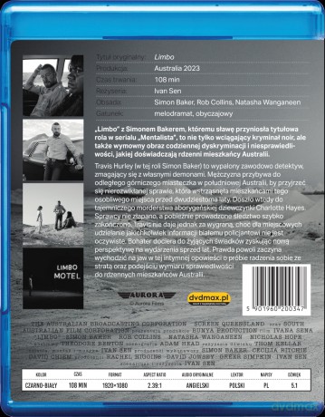 Limbo [Blu-Ray]
