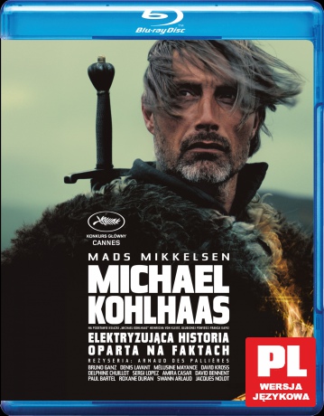 Michael Kohlhaas [Blu-Ray]