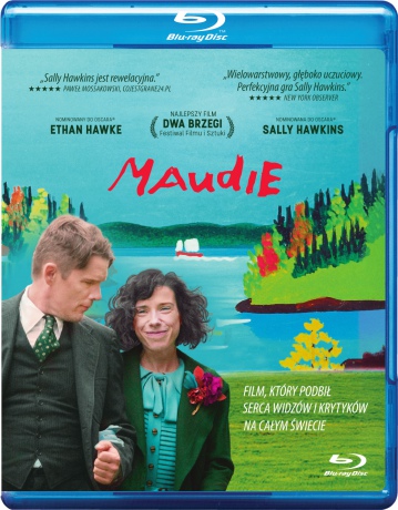 Maudie [Blu-Ray]