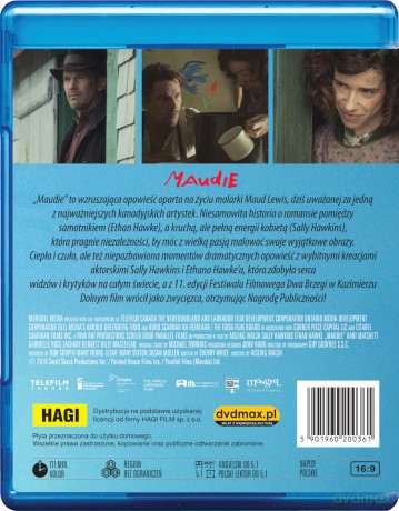 Maudie [Blu-Ray]