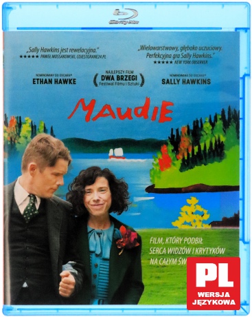 Maudie [Blu-Ray]