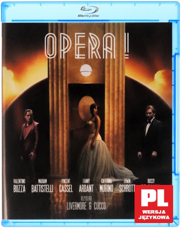 Opera! [Blu-Ray]