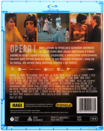 Opera! [Blu-Ray]