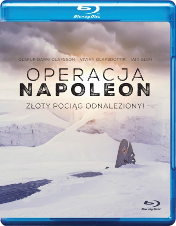 Operacja Napoleon [Blu-Ray]