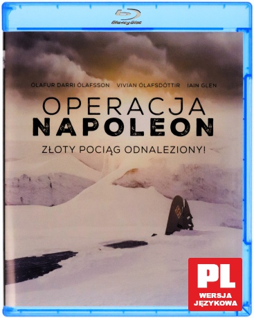 Operacja Napoleon [Blu-Ray]