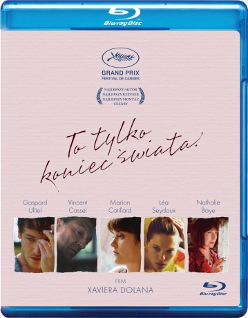To tylko koniec świata [Blu-Ray]