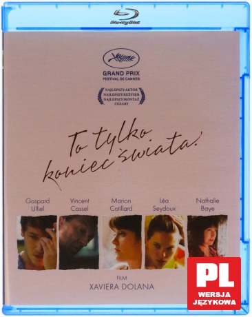To tylko koniec świata [Blu-Ray]
