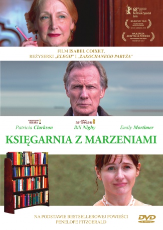 Księgarnia z marzeniami [DVD]