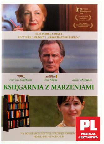 Księgarnia z marzeniami [DVD]