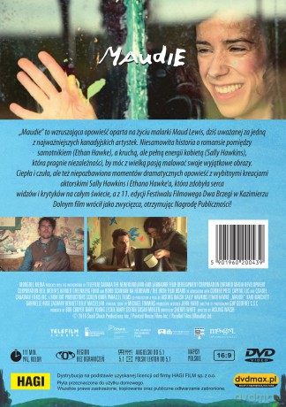 Maudie [DVD]