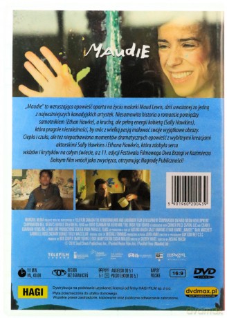 Maudie [DVD]
