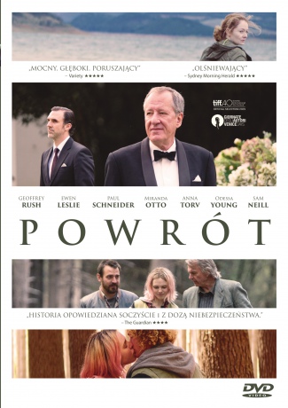 Powrót [DVD]
