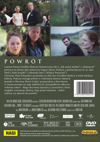 Powrót [DVD]