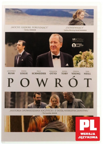 Powrót [DVD]